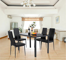 Urbane PVC Leather for Home and Office Furnishing