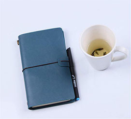Indulge PVC Leather For Stationary